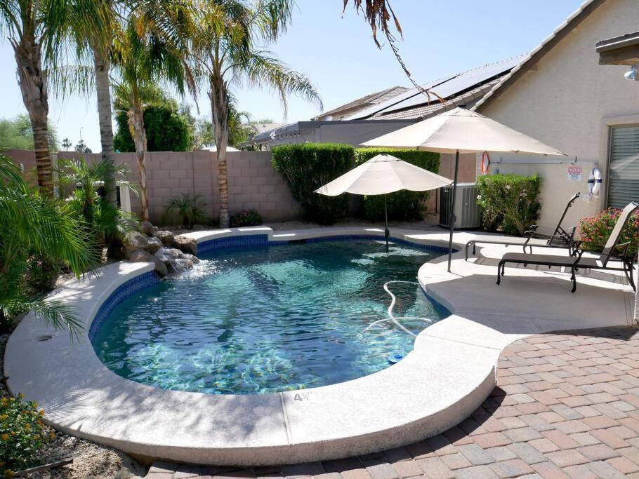 Bright & Fresh Oasis Near Goodyear Ballpark Экстерьер фото