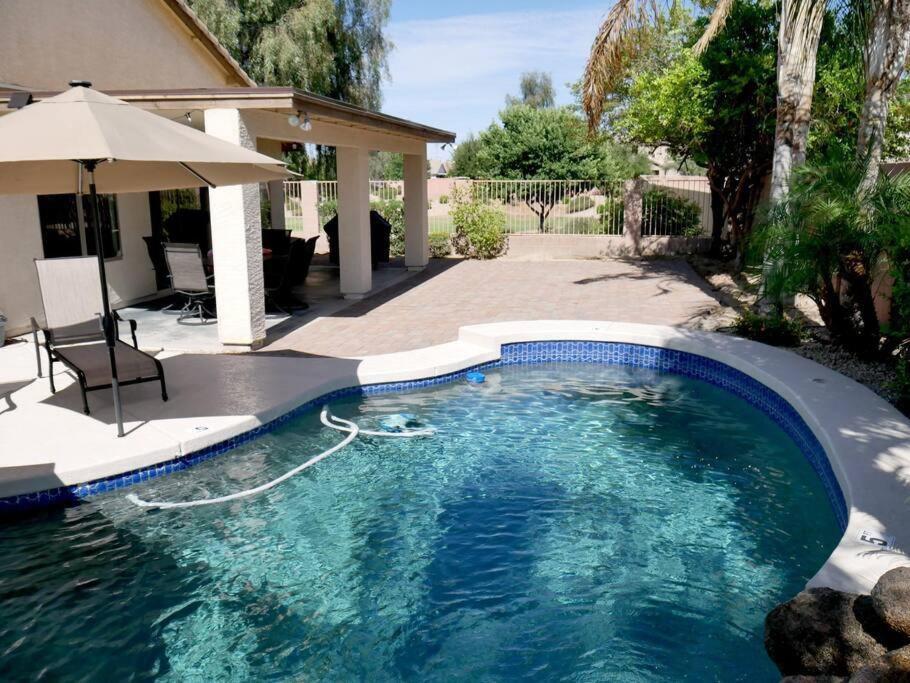 Bright & Fresh Oasis Near Goodyear Ballpark Экстерьер фото