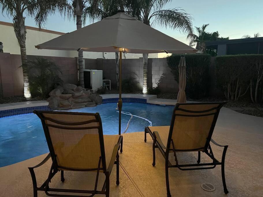 Bright & Fresh Oasis Near Goodyear Ballpark Экстерьер фото
